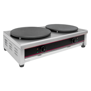 Machine à Crêpes <span class=keywords><strong>Professionnelle</strong></span> Automatique et Crêpière Tournante, Crêpière, Gaufrier et Sandwicherie - Product Image 3