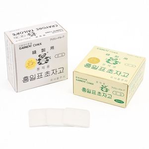 Crayon de marquage invisible pour couture, outil de positionnement portable en plastique simple, craie de tailleur à haute température qui disparaît - Product Image 1