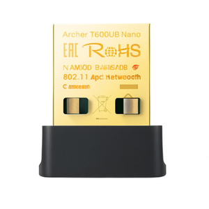 Archer T600UB Nano Dual Band <strong>USB</strong> <strong>WiFi</strong> <strong>Adapter</strong> 802.11ac Bluetooth Network Card - Product Image 3