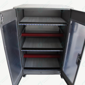 รถเข็นเก็บเครื่องป้อน Siplace X – รถเข็นเครื่องป้อน SMT 3 ชั้น 60 สถานี - Product Image 2