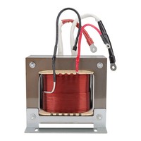 Venta caliente EI162 Transformador de frecuencia de potencia UPS especial 1KVA 2KVA 3KVA PSU de almacenamiento de energía con voltaje de entrada de 240V