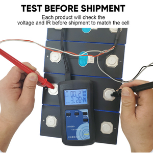 Batería de Litio Prismática Recargable Deligreen de Alta Calidad EVE 3.2V 334Ah LF334AH para Sistemas Solares DIY - Product Image 4