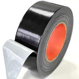 Đen cao lấy dễ dàng xé keo cao su không có dư lượng mục đích gaffa băng nước bằng chứng vải Duct Băng khó khăn Băng - Product Image 1