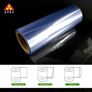 Pellicola Termoretraibile Trasparente in PVC per Alimenti Personalizzata in Rotolo per Confezionamento di Bevande e Birra - Product Image 3
