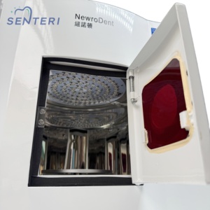 Vassoio per glassa in porcellana polimerica da laboratorio odontoiatrica per personalizzazione S-1902-2 macchina per polimerizzare la luce - Product Image 5