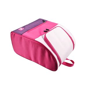 Bolsa Térmica para 2 Botellas de Vino, Personalizada, de Cuero PU, para Viajes, Playa, Accesorios de Viaje, Fabricante OEM/ODM - Product Image 4