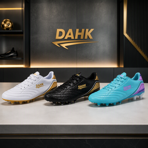 <span class=keywords><strong>Scarpe</strong></span> da <span class=keywords><strong>Calcio</strong></span> Professionali da Uomo 2026 con Tacchetti Lunghi - <span class=keywords><strong>Scarpe</strong></span> da Allenamento Sportive Primaverili per Studenti e Giovani - Product Image 2