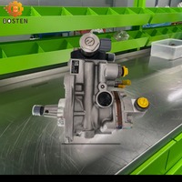 Pompe à carburant Common Rail de haute qualité 22100-0E010 HP5S-0041 compatible avec 1GD 2GD Hilux Revo Fortuner Garantie de 3 mois