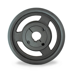 พูลเลย์สายพานวี SPZ SPA SPB SPC พร้อมบูชแบบเทเปอร์ล็อค - Product Image 4