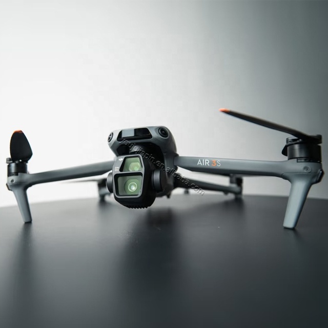New Original DJI Air 3S RC-N3 Standard Version UAV Drone with CMOS Primary Camera Dual-Camera 4K/60fps HDR Video