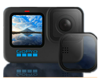 Obd2 — filtre d'objectif de caméra d'action personnalisé, protection d'objectif UV ND8 ND16 ND32 CPL, pour GoPro Hero 9 et 10