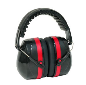 Orejeras Plegables Reutilizables de ABS con Reducción de Ruido de 34dB, Protector Auditivo Intrínsecamente Seguro <span class=keywords><strong>para</strong></span> Tiro y Construcción - Product Image 5