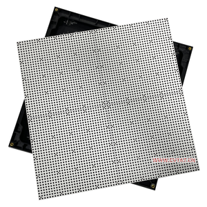 Pannello su misura Full Color HD RGB Display a LED P4 schermo a LED per interni modulo 256*256mm 1 / 32 schermi a LED a scansione pubblicità - Product Image 3