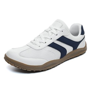 Chaussures décontractées légères, confortables et respirantes à enfiler pour le quotidien, Zapatillas, chaussures à bout large ergonomique, baskets pieds nus - Product Image 4