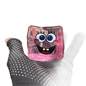 Nuovo Arrivo: Cubo Squishy Promozionale di <span class=keywords><strong>SpongeBob</strong></span> con Espressioni Facciali, in Maltosio <span class=keywords><strong>Super</strong></span> Solido - Product Image 5