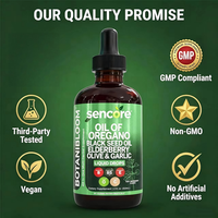 Gouttes buvables pour adultes atteints de problèmes thyroïdiens, à base de sureau, sélénium, zinc et iode, naturelles, 60 ml, sans danger pour les adolescents
