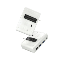 Alat Pemrogram Universal RT809H untuk NAND Flash, BIOS, LCD TV, EMMC, dan Pembakar IC dengan Adaptor