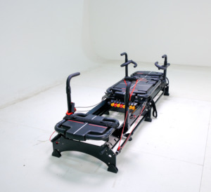 Appareil de remodelage musculaire professionnel Super Style Reformer portable et réglable à haute intensité pour usage intensif, modèle S-93 à conception ajustable - Product Image 1