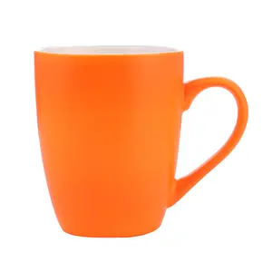 Rslee suporte de canecas para subolmação, suporte de cerâmica para caneca de café orca, uniques