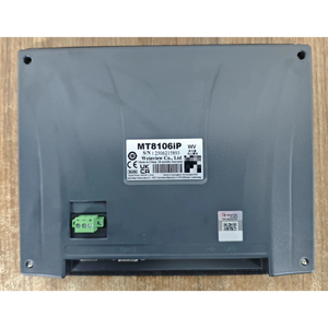 ประสิทธิภาพสูง MT8106IP MT8071IP MT8121IP HMI หน้าจอสัมผัสแผงอินเทอร์เฟซระหว่างมนุษย์กับเครื่องสำหรับอุปกรณ์ควบคุมอัตโนมัติทางอุตสาหกรรม - Product Image 2