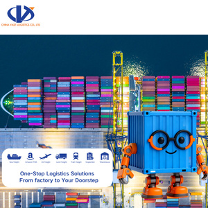 Giá rẻ Quốc Tế Vận tải đường biển giao nhận từ cảng chính đến Nam Phi Kenya Ghana 40hq 20ft container đầy đủ công ty hậu cần - Product Image 1