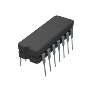 Convertisseur IC RMS vers DC 14CERDIP Circuit intégré Prix Gestion de l'alimentation (PMIC) Original 14 CDIP (0.300\", 7.62mm) AD637BQ - Product Image 1