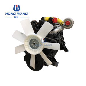 Conjunto de Motor Diésel 95.5KW 1800RPM 131-9017 3066 S6KT 7JK 43345 para 320B 320BL 320C - Product Image 2