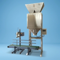 Goedkope 25-50kg Verticale Verpakkingsmachine voor Koolstofzuur Vlokken