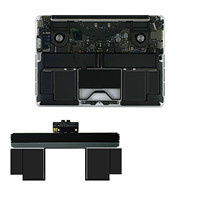 OEM A1437 Batterie De Remplacement 74Wh Pour Ordinateur Portable Apple MacBook Pro 13 Pouces Retina Fin 2012 Début 2013 Modèle A1425 EMC 2557