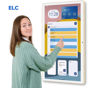 Calendario Digital inteligente de 15,6 pulgadas, pantalla táctil de pared, tabla de tareas para hacer la lista, Bloc de notas, Digital calendario familiar, pantalla de <span class=keywords><strong>Android</strong></span> 14 - Product Image 1