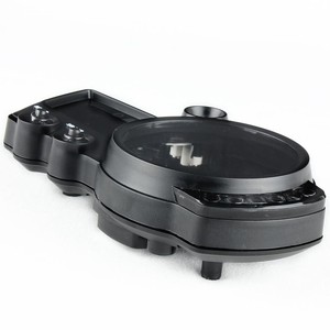 RTS motocicleta velocímetro tacómetro instrumento calibre cubierta versión de EE. UU. Para Yamaha 2017 YZFR6 YZF R6 2003 <span class=keywords><strong>2004</strong></span> 2005 - Product Image 6