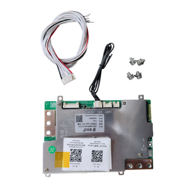JBD-DB08SA01 6S 7S 8S 24V 100A Jiabaida Smart LiFePO4 BMS 150A 200A Vehicles Battery Protection Board JBD