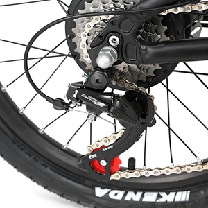 Nouveau Vélo Pliant en Alliage 36V 250W OEM 2026 avec Batterie Intégrée - Product Image 6
