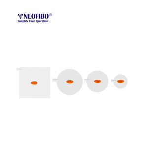 Disques de polissage en <span class=keywords><strong>fibre</strong></span> arrière collante par NEOFIBO: résultats fiables et à grande vitesse pour des connecteurs APC/UPC parfaits - Product Image 6