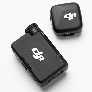 Récepteur de microphone sans fil DJI pour créateurs de contenu, audio de qualité <span class=keywords><strong>studio</strong></span> 48 kHz, fournisseur - Product Image 1