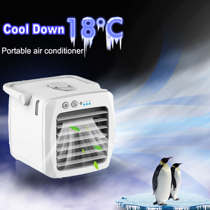<span class=keywords><strong>Aire</strong></span> <span class=keywords><strong>acondicionado</strong></span> portátil Ventilador de refrigeración de <span class=keywords><strong>aire</strong></span> personal para el hogar Oficina Habitación Mini espacio Enfriador de <span class=keywords><strong>aire</strong></span> - Product Image 3