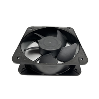 Ventilateurs axiaux de refroidissement DC 20060 20CM 12V 24V 48V 200x200x60mm, ventilateur de toit solaire DC pour grands variateurs de fréquence (VFD)