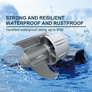 RS Y01 Propulsore Elettrico di Alta Qualità per Paddle Board, Batteria a Lunga Durata, Accessorio per Surf e Giochi d'Acqua - Product Image 4