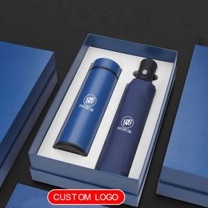 Agenda de Cuero de Lujo FX Corporate A5, Set de Regalo Personalizado para Empresas, Set de Regalo con Paraguas y Bolígrafo - Product Image 4