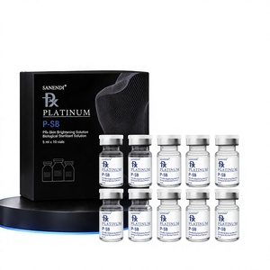Sérum Réparateur Platinum SR à Marque Privée OEM, Essence Hydratante Visage, Formule Personnalisée, Fabricant d'Emballages - Product Image 6