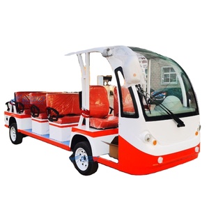 Autobús Turístico, Transporte Especial, Buggy Eléctrico, Autobús Eléctrico, Precio de Autobuses - Product Image 1