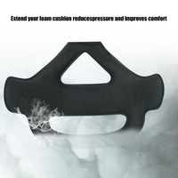 Sangle de tête Elite réglable noire et blanche pour Meta Quest 3, accessoires VR, pour Quest 3S Comfort, réduit la pression sur le casque VR