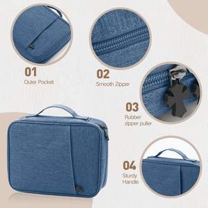 Échantillon gratuit de sacs fourre-tout en toile de jute réutilisables pour la plage, les courses, les cadeaux de mariage pour femmes, demoiselles d'honneur, sacs fourre-tout pour femmes DIY - Product Image 3