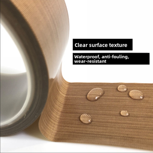 Cinta <span class=keywords><strong>de</strong></span> PTFE <span class=keywords><strong>de</strong></span> Grado Industrial con Baja Emisión <span class=keywords><strong>de</strong></span> Gases y Conductividad Térmica Superior para Sectores <span class=keywords><strong>de</strong></span> Tecnología Avanzada - Product Image 3