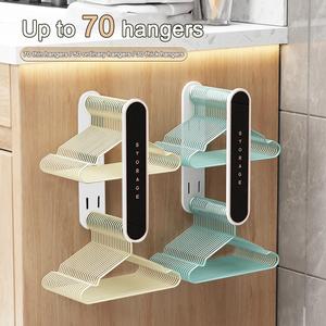 Organizzatore di Stacker salvaspazio per armadio lavanderia - Product Image 4