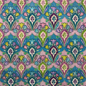 Mayorista de Tela Chinnon con Estampado Posicional - Material Chinnon Premium con Impresión Digital para Sarees de Diseñador, Kurtis y Vestidos Étnicos - Product Image 6