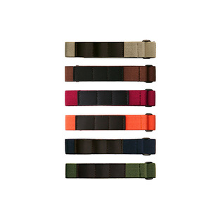 Clip para bolígrafo con banda elástica creativa y ranura para bolígrafo, clip para libros de cuero, artículos de papelería, marcapáginas multifuncional, ajustable - Product Image 2