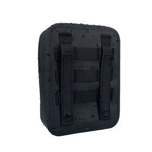 RFID Taktische Trockentasche Anti-Hacking Tracking Dry Shield Faraday-Tasche mit Molle-System Wasserdichte Tasche - Product Image 6
