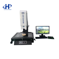 Dispositivo de Inspección de Alta Precisión, Sistema de Máquina de Medición por Vídeo 2D VMM, Máquina de Medición por Vídeo 2D 2.5D
