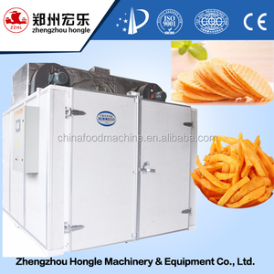 Séchoir à air chaud PTC Déshydrateur à air chaud pour copeaux de bois - Product Image 3